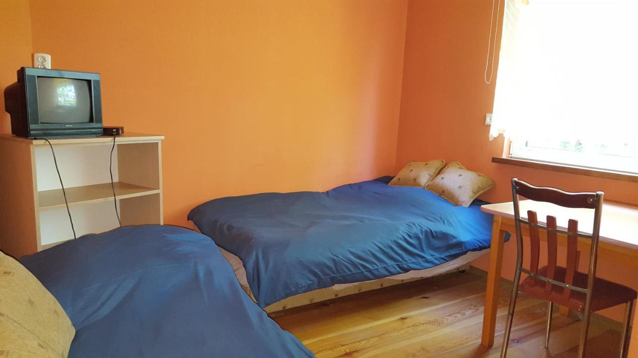 Pokoje Goscinne Władysławowo Esterno foto